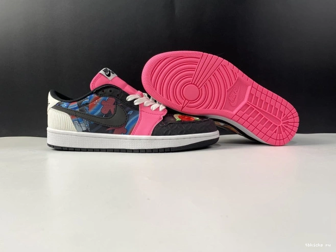 Rep TB CW0418-006 1 Jordan (2020) Low Chinese Year Retro New 0721
